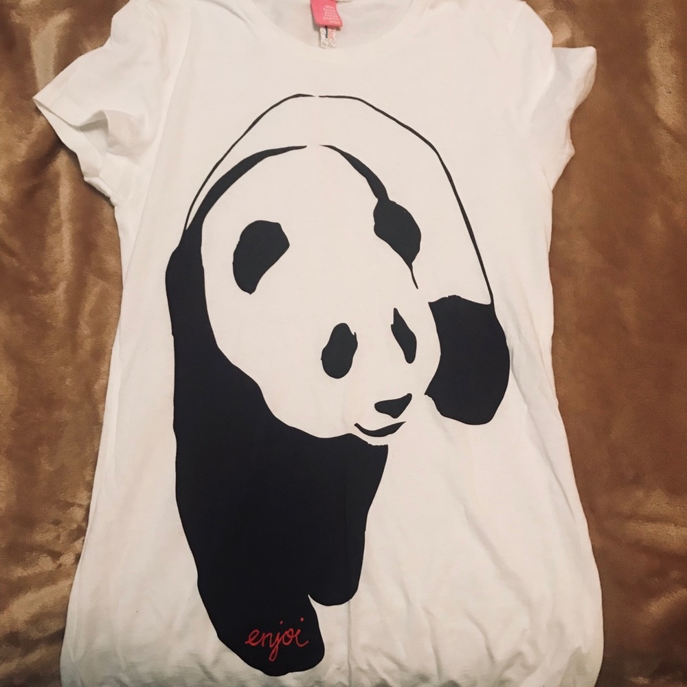 Enjoi Panda T shirt